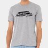 Unisex FWD Fashion Jersey Recycled Organic Tee Thumbnail