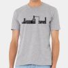 Unisex FWD Fashion Jersey Recycled Organic Tee Thumbnail
