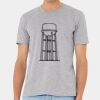 Unisex FWD Fashion Jersey Recycled Organic Tee Thumbnail