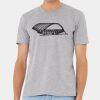 Unisex FWD Fashion Jersey Recycled Organic Tee Thumbnail