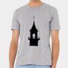Unisex FWD Fashion Jersey Recycled Organic Tee Thumbnail