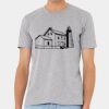 Unisex FWD Fashion Jersey Recycled Organic Tee Thumbnail