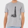 Unisex FWD Fashion Jersey Recycled Organic Tee Thumbnail