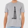 Unisex FWD Fashion Jersey Recycled Organic Tee Thumbnail