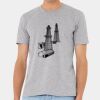 Unisex FWD Fashion Jersey Recycled Organic Tee Thumbnail
