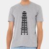 Unisex FWD Fashion Jersey Recycled Organic Tee Thumbnail