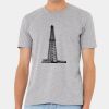 Unisex FWD Fashion Jersey Recycled Organic Tee Thumbnail