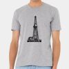 Unisex FWD Fashion Jersey Recycled Organic Tee Thumbnail