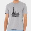 Unisex FWD Fashion Jersey Recycled Organic Tee Thumbnail