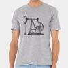 Unisex FWD Fashion Jersey Recycled Organic Tee Thumbnail