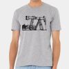 Unisex FWD Fashion Jersey Recycled Organic Tee Thumbnail
