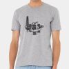 Unisex FWD Fashion Jersey Recycled Organic Tee Thumbnail