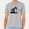 Unisex FWD Fashion Jersey Recycled Organic Tee Thumbnail
