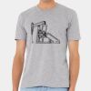 Unisex FWD Fashion Jersey Recycled Organic Tee Thumbnail
