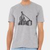 Unisex FWD Fashion Jersey Recycled Organic Tee Thumbnail