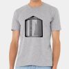 Unisex FWD Fashion Jersey Recycled Organic Tee Thumbnail