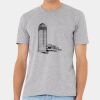 Unisex FWD Fashion Jersey Recycled Organic Tee Thumbnail