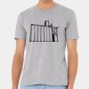 Unisex FWD Fashion Jersey Recycled Organic Tee Thumbnail