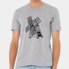 Unisex FWD Fashion Jersey Recycled Organic Tee Thumbnail