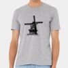 Unisex FWD Fashion Jersey Recycled Organic Tee Thumbnail