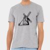 Unisex FWD Fashion Jersey Recycled Organic Tee Thumbnail