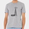 Unisex FWD Fashion Jersey Recycled Organic Tee Thumbnail