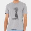Unisex FWD Fashion Jersey Recycled Organic Tee Thumbnail