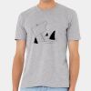 Unisex FWD Fashion Jersey Recycled Organic Tee Thumbnail