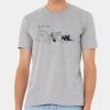 Unisex FWD Fashion Jersey Recycled Organic Tee Thumbnail
