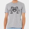 Unisex FWD Fashion Jersey Recycled Organic Tee Thumbnail