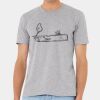 Unisex FWD Fashion Jersey Recycled Organic Tee Thumbnail