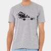 Unisex FWD Fashion Jersey Recycled Organic Tee Thumbnail