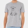 Unisex FWD Fashion Jersey Recycled Organic Tee Thumbnail
