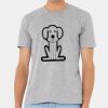 Unisex FWD Fashion Jersey Recycled Organic Tee Thumbnail