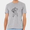 Unisex FWD Fashion Jersey Recycled Organic Tee Thumbnail