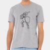 Unisex FWD Fashion Jersey Recycled Organic Tee Thumbnail