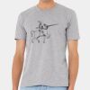 Unisex FWD Fashion Jersey Recycled Organic Tee Thumbnail