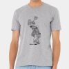 Unisex FWD Fashion Jersey Recycled Organic Tee Thumbnail