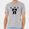 Unisex FWD Fashion Jersey Recycled Organic Tee Thumbnail