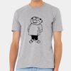 Unisex FWD Fashion Jersey Recycled Organic Tee Thumbnail