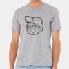 Unisex FWD Fashion Jersey Recycled Organic Tee Thumbnail