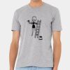 Unisex FWD Fashion Jersey Recycled Organic Tee Thumbnail