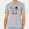 Unisex FWD Fashion Jersey Recycled Organic Tee Thumbnail