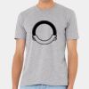 Unisex FWD Fashion Jersey Recycled Organic Tee Thumbnail