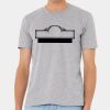 Unisex FWD Fashion Jersey Recycled Organic Tee Thumbnail