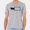 Unisex FWD Fashion Jersey Recycled Organic Tee Thumbnail