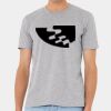 Unisex FWD Fashion Jersey Recycled Organic Tee Thumbnail