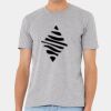 Unisex FWD Fashion Jersey Recycled Organic Tee Thumbnail