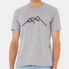 Unisex FWD Fashion Jersey Recycled Organic Tee Thumbnail