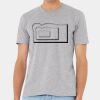 Unisex FWD Fashion Jersey Recycled Organic Tee Thumbnail